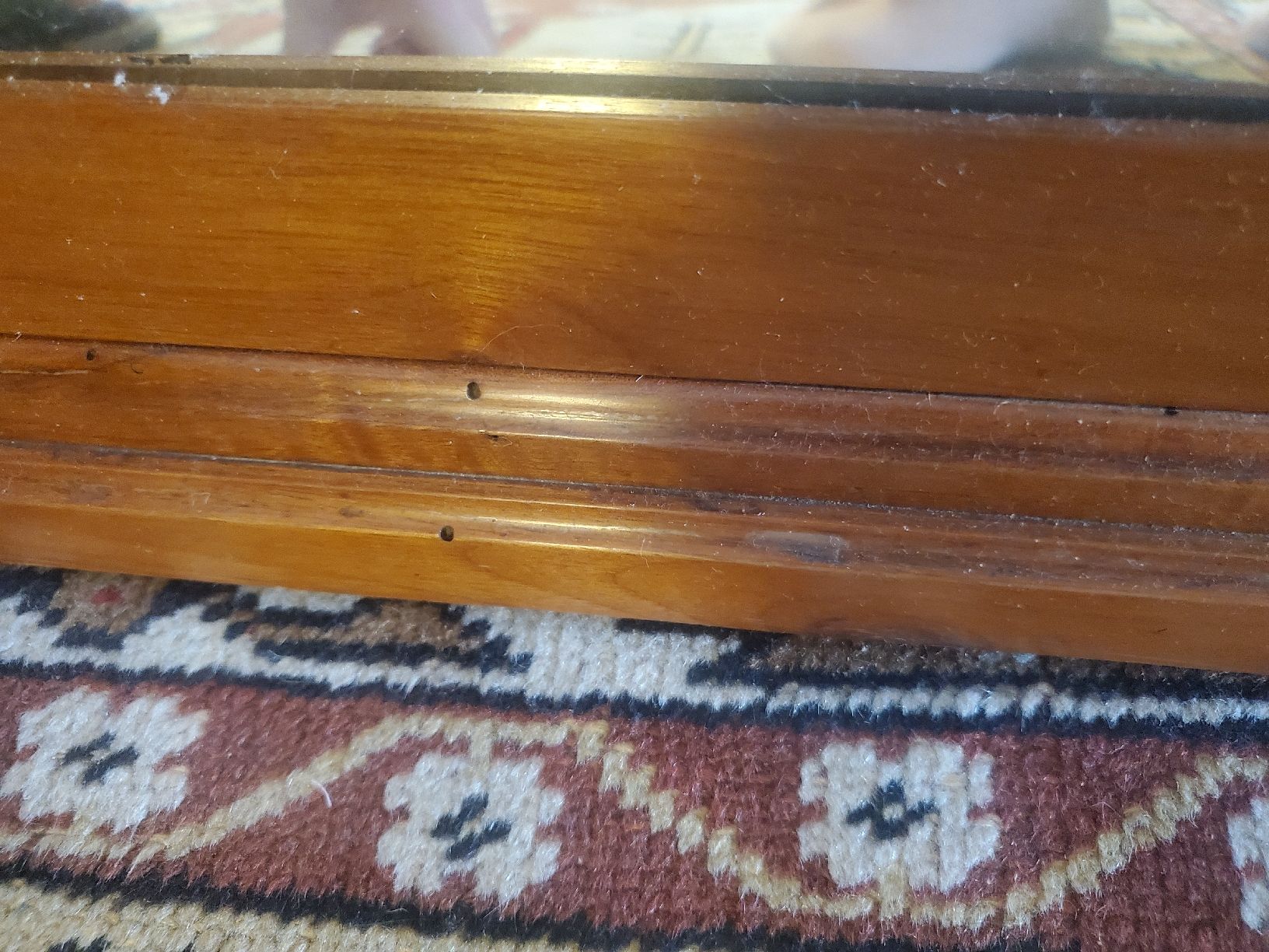 Miroirs: Antiker Wandspiegel, Jugendstil – D'occasion à Frauenfeld par BeneFull 4