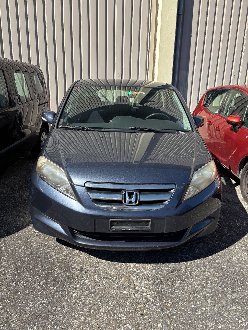Honda Autos: Honda FR-V 1.8i – Gebraucht aus Eschen von kingkong010