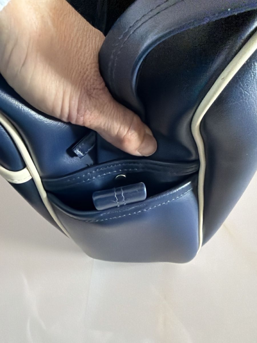 Borse: Umhängetasche blau – Nuovo (secondo la descrizione) da Däniken SO venduto da NBdesign 4