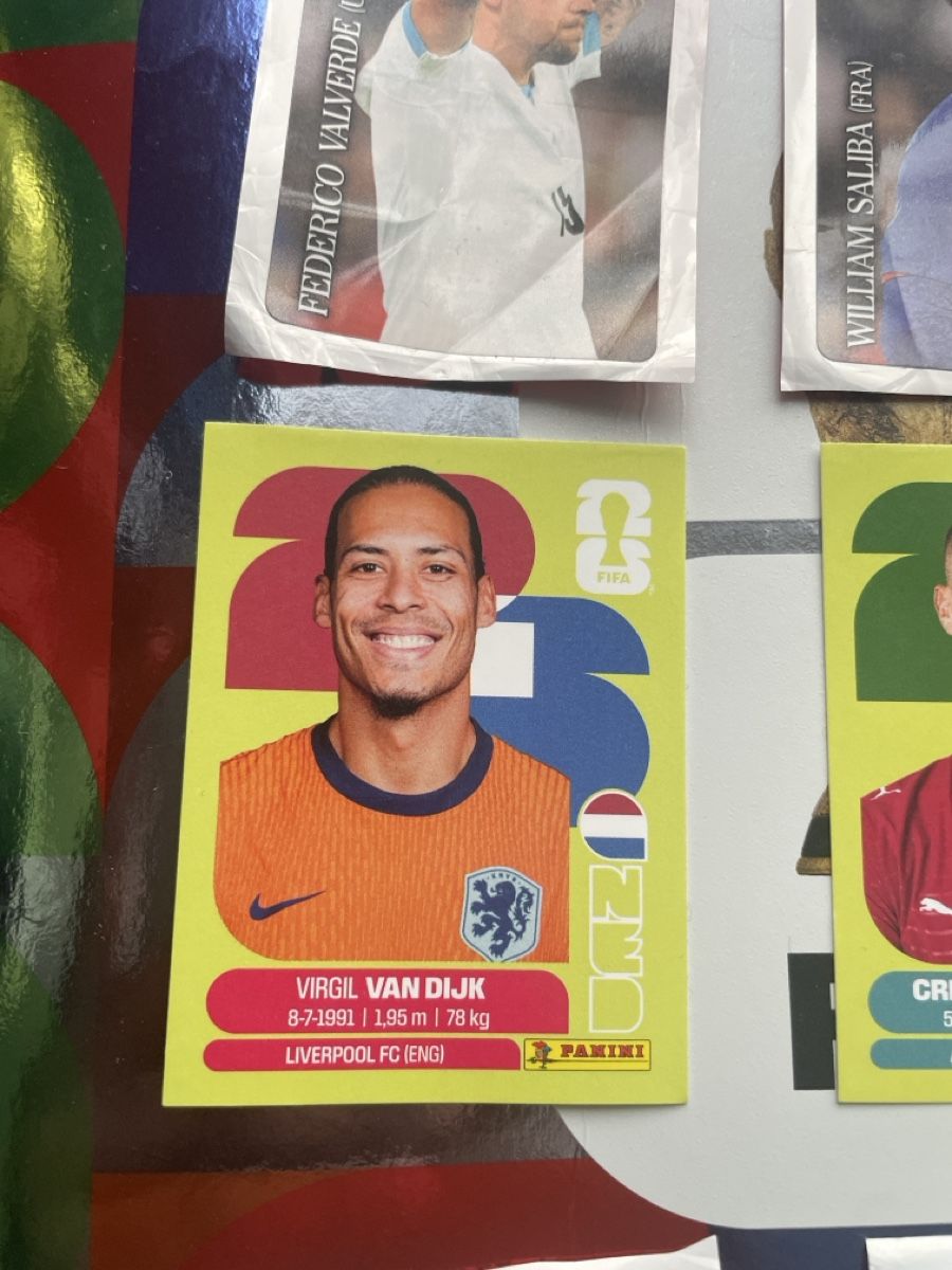 Panini Carte collezionabili: Panini – Usato da Wetzikon ZH venduto da Rasalingam 3
