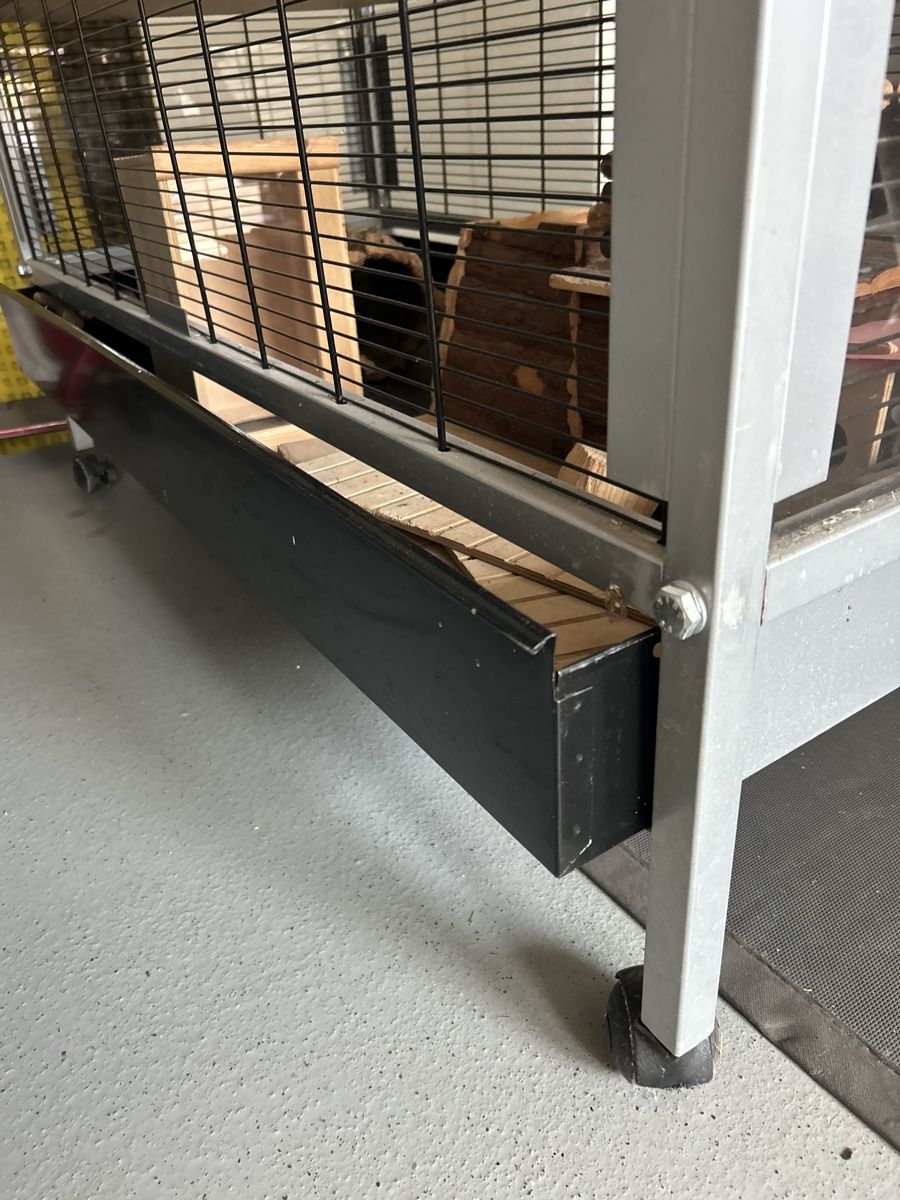 Käfige, Transport & Sicherheit: Tierkäfig – Gebraucht aus Kirchberg SG von irirob 8