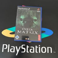 Enter the Matrix für Sony PlayStation 2 PS2