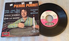 Pierre Perret - J'irai Pas Chez Ma Tante