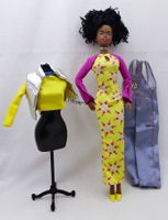BARBIE GENERATION GIRL NICHELLE #28987 2000 & OUTFIT #20966