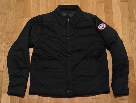 Canada Goose Lodge Coach jacket