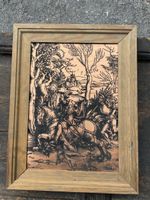 Albrecht Dürer – Ritter und Landsknecht – Geätzte Reprodukti
