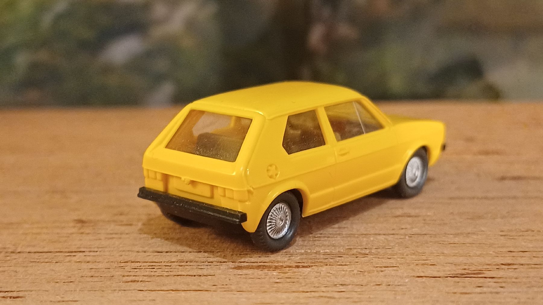 Wiking Modellini d'auto: VW Golf I von Wiking – Usato da Uznach venduto da Katinka83 2