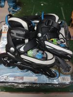 Kinder Inlineskates Gr. 29-33. verstellbar, Top Zustand