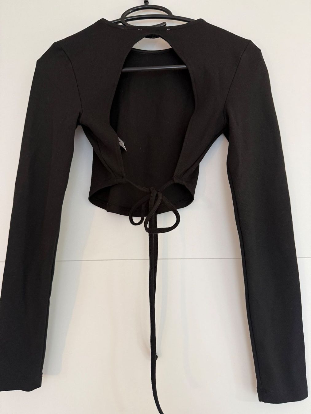 Na-kd Tops: Na-Kd open back crop top – Neu (gemäss Beschreibung) aus St. Gallen von di_146