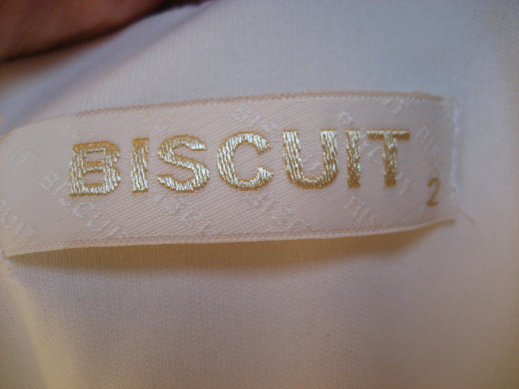 Vestiti: Robe BISCUIT taille M – Nuovo (secondo la descrizione) da Delémont venduto da marryb 6