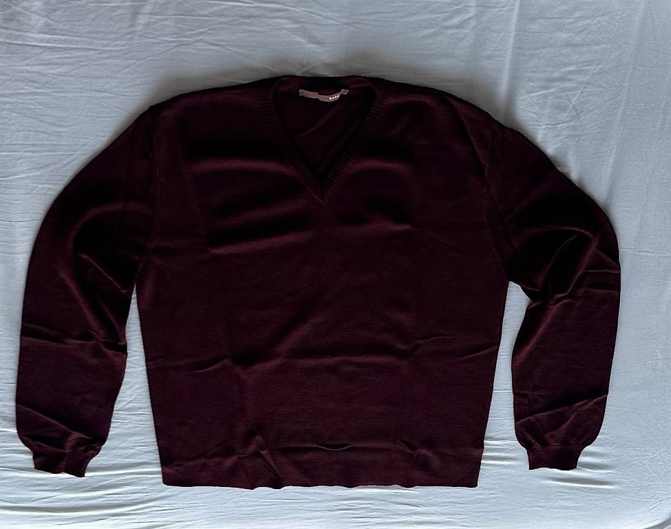 Bally Pullover & Sweatshirts: Bally Merino Pullover – Neu (gemäss Beschreibung) aus Kilchberg ZH von eti_m9g8 1