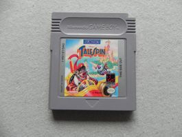 Nintendo Gameboy Game Boy Disney Spiel Talespin