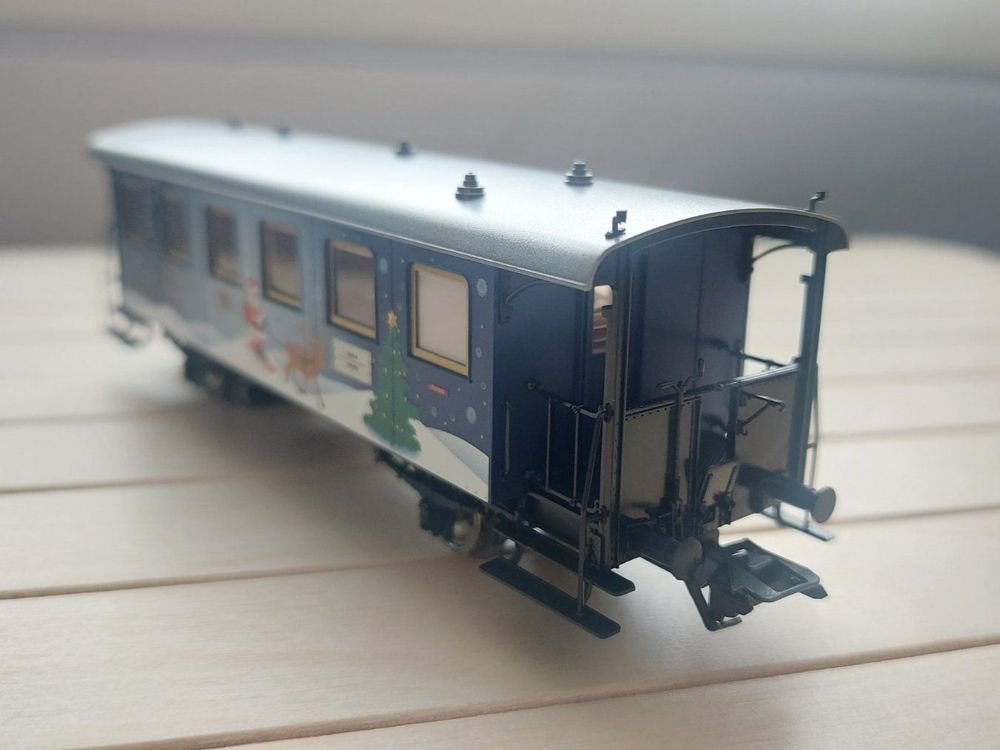Produktbild von Märklin 48421 H0 Weihnachtswagen 2021
