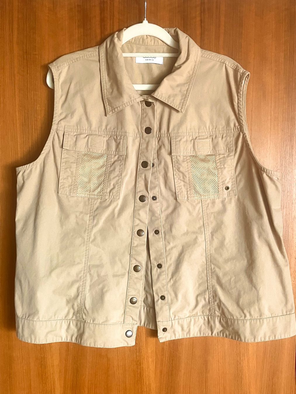 Pantaloni: CANDA Freizeithose und Gilet Gr. 48 – Usato da Dürnten venduto da Snob1 5