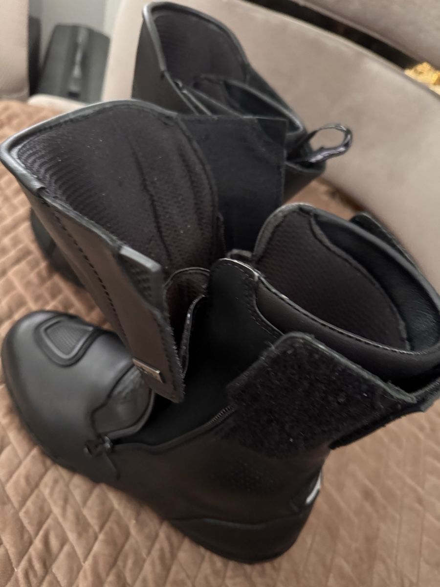 IXS Scarpe da uomo: Bottes de moto IXS Sollo-TEX – Nuovo e nell'imballaggio originale da Bulle venduto da Leo1202 6