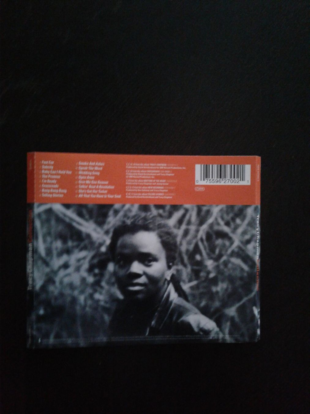 CD: Tracy Chapman - Collection – Nuovo (secondo la descrizione) da Wangen an der Aare venduto da Aspider 1