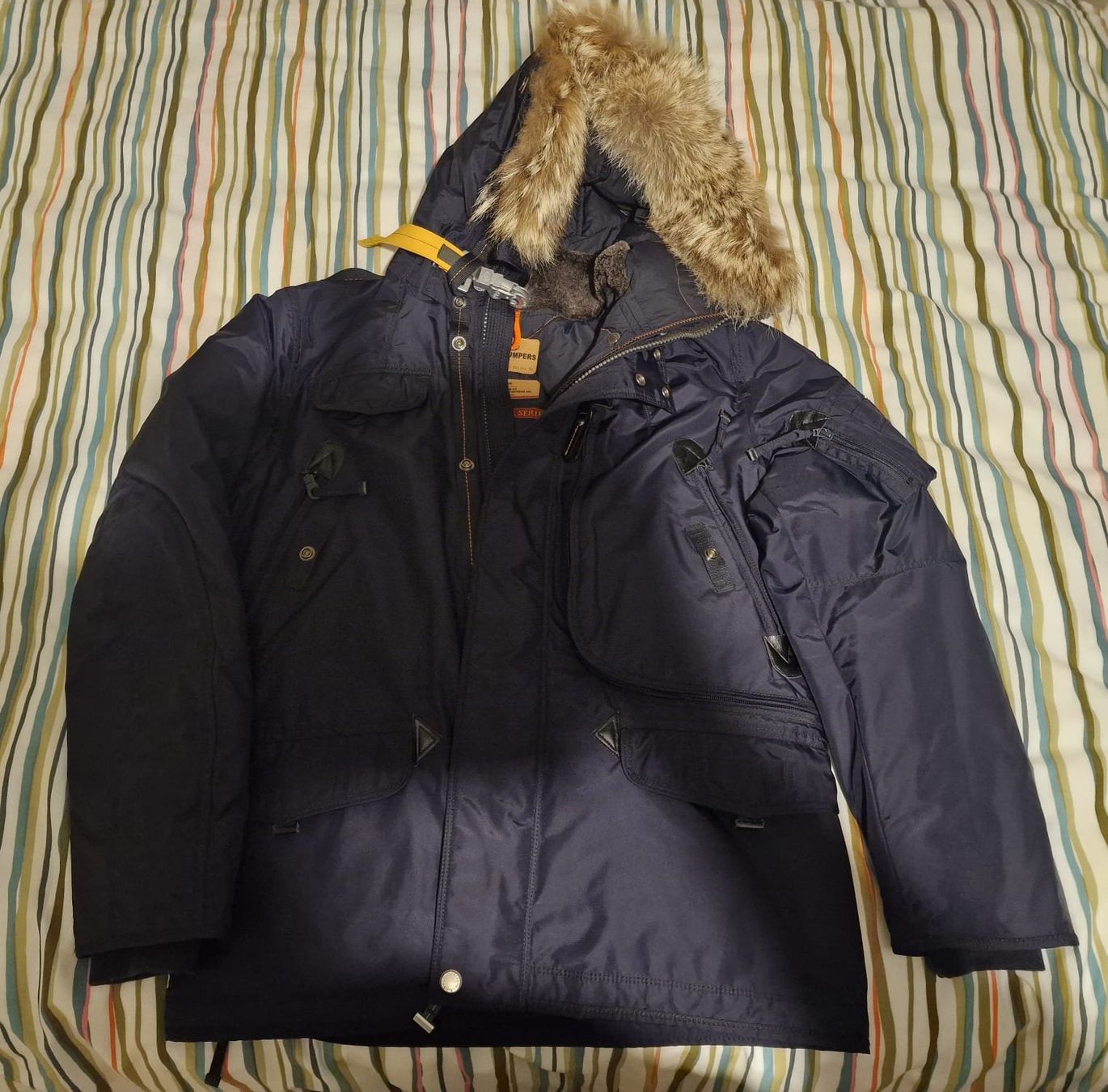 Parajumpers Giacche: Veste Parajumpers taille M – Nuovo (secondo la descrizione) da Neuchatel venduto da StevChamb110 6