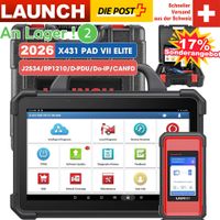Launch X431 PAD VII Pad 7 OBD2 KFZ Diagnosegerät