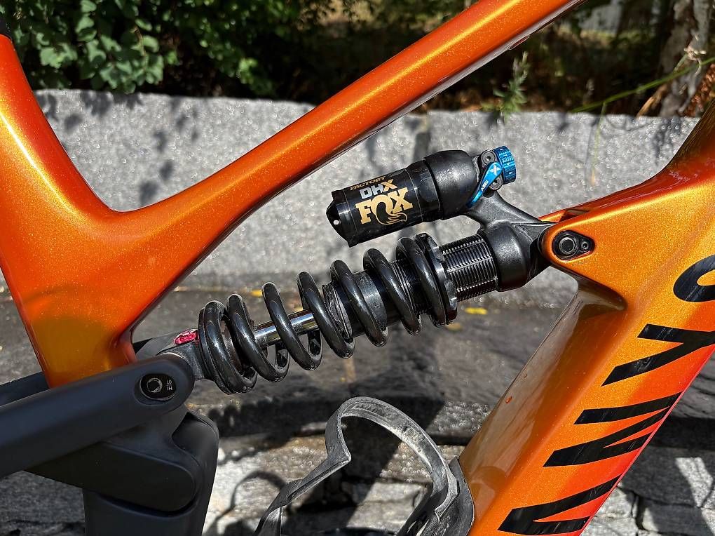 Canyon Velos: Canyon Spectral CF8 CLLCTV – Gebraucht aus Männedorf von Philipp01111115 2