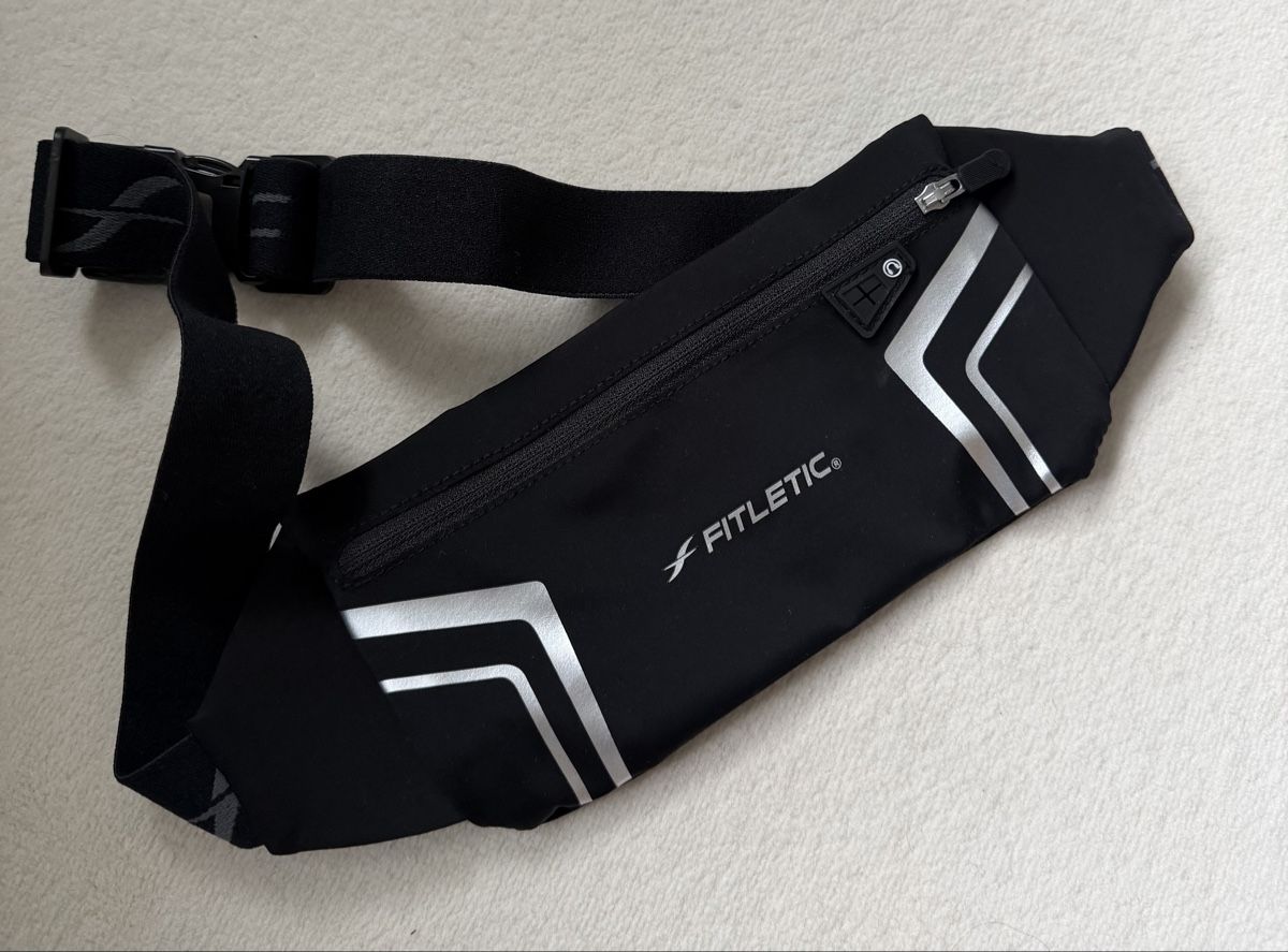 Borse: Fitletic Sport-Bauchtasche, schwarz – Usato da Würenlingen venduto da Sarasota03