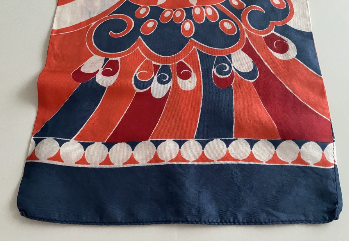 Foulard & Sciarpe: Seiden Schal 🌸 – Usato da Opfikon venduto da Luis144 5
