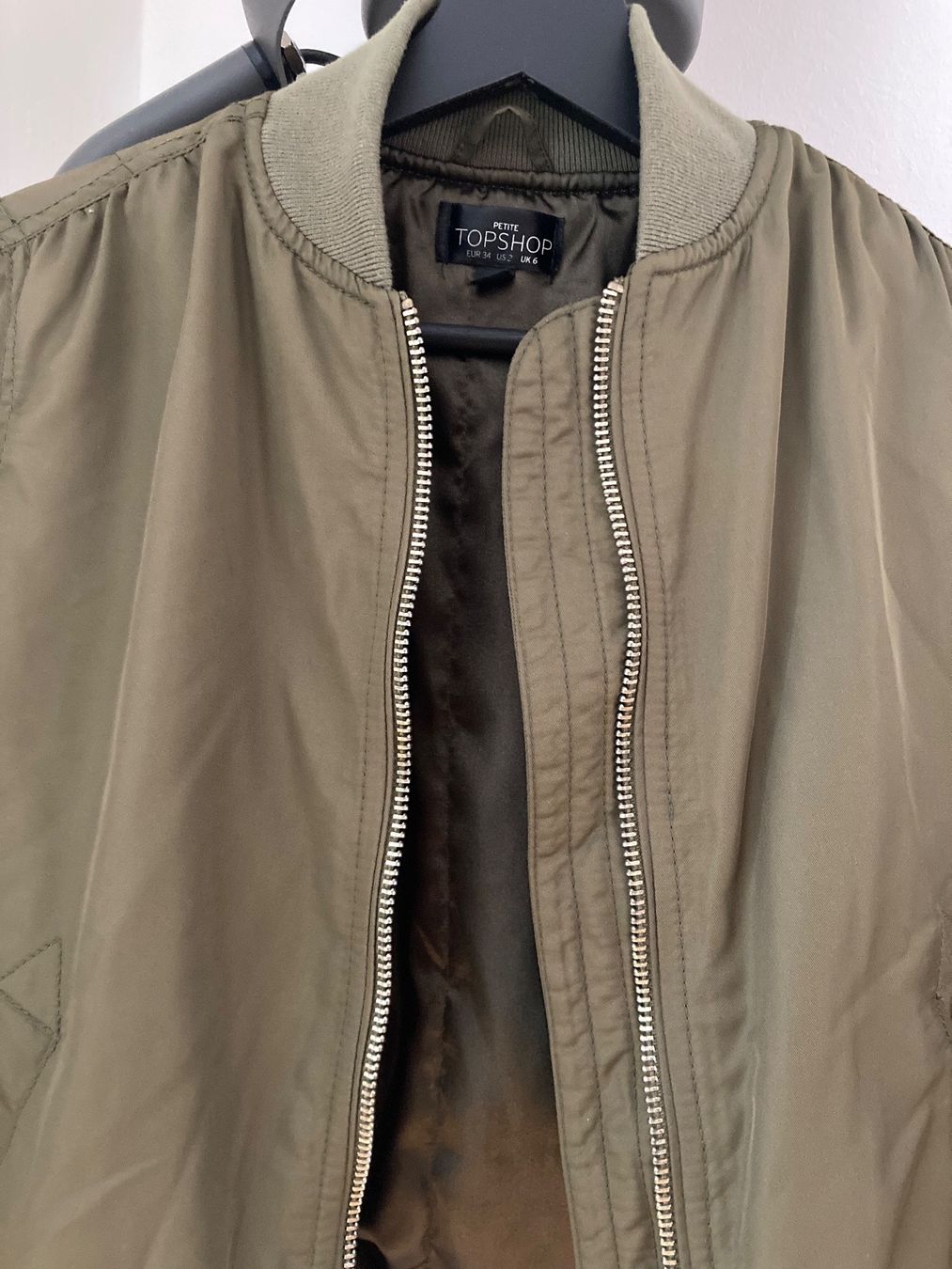 Topshop Vestes: Bomberjacke – D'occasion à Zürich par elleon44 3