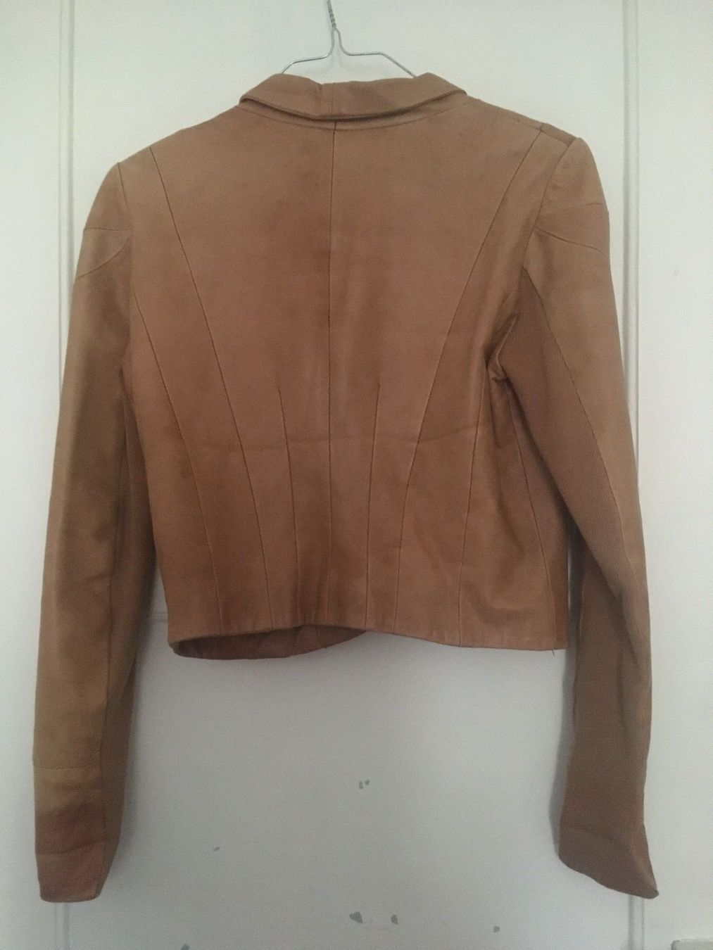 Jacken: Schöne Vintage Lederjacke – Gebraucht aus Bern von mymo01 1
