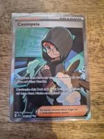 Pokemon Karte Cassiopeia 86 - deutsch