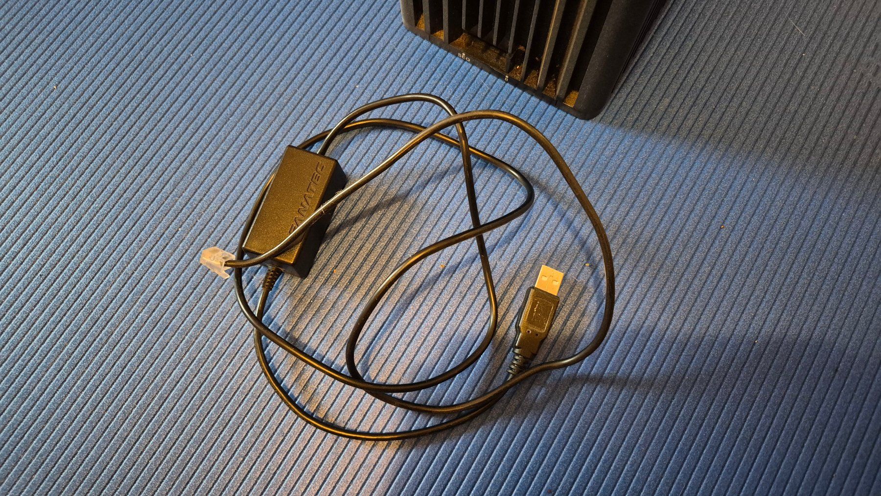 Fanatec Manettes: Fanatec H-/Seq.-Shifter mit USB-Adapter – D'occasion à Sulzbach par chilima 2