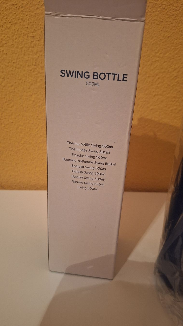 Borracce & Thermos: Flasche Swing – Nuovo e nell'imballaggio originale da Dintikon venduto da lec_89sx 1