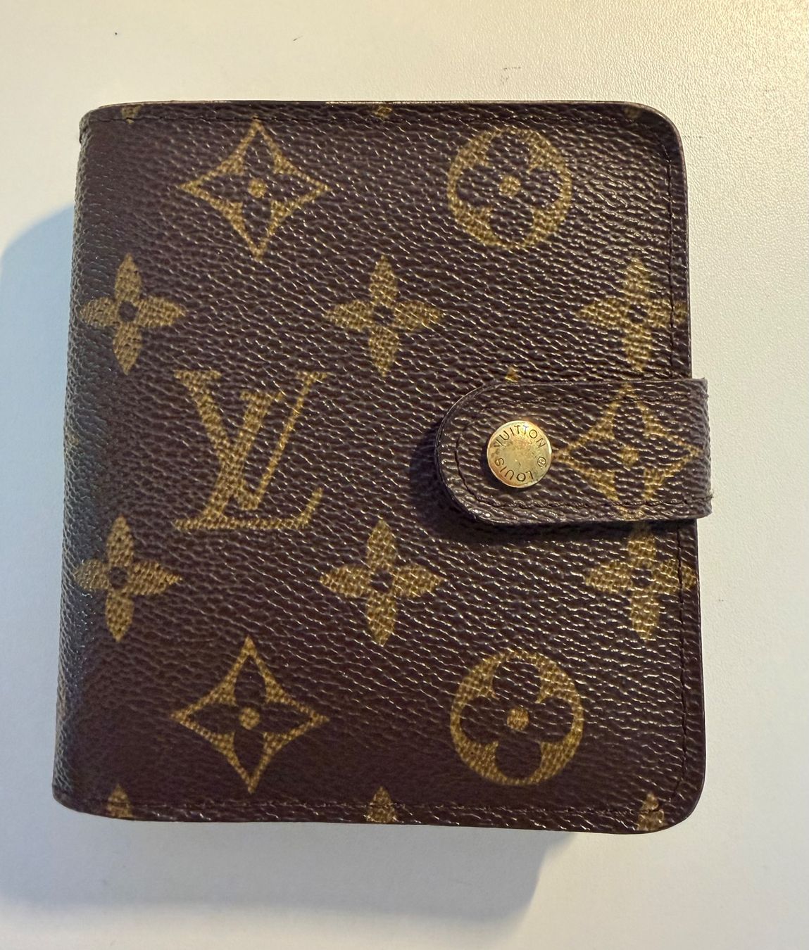 Louis Vuitton Portamonete: Porte monnaie Louis Vuitton – Usato da Veyrier venduto da nop