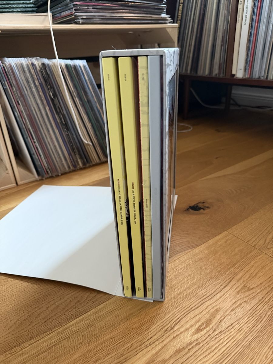 Dischi in vinile: Nirvana In Utero Box Set – Nuovo (secondo la descrizione) da Ammerzwil BE venduto da lea_990 1