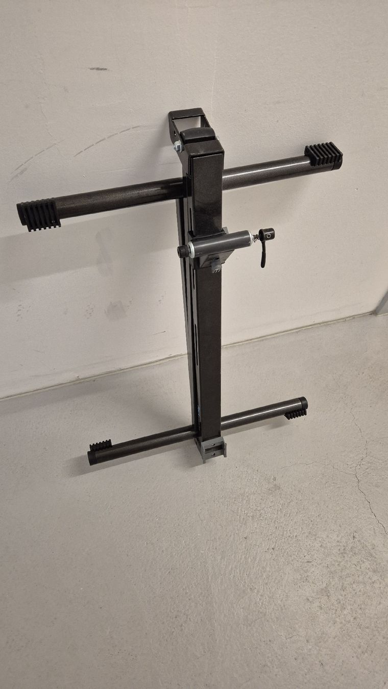 Rateliers à velo: Tacx CycleMotion Stand – D'occasion à Regensdorf par fjuzl 4