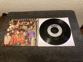 (Siouxsie And The Banshees) The Creatures - Right Now