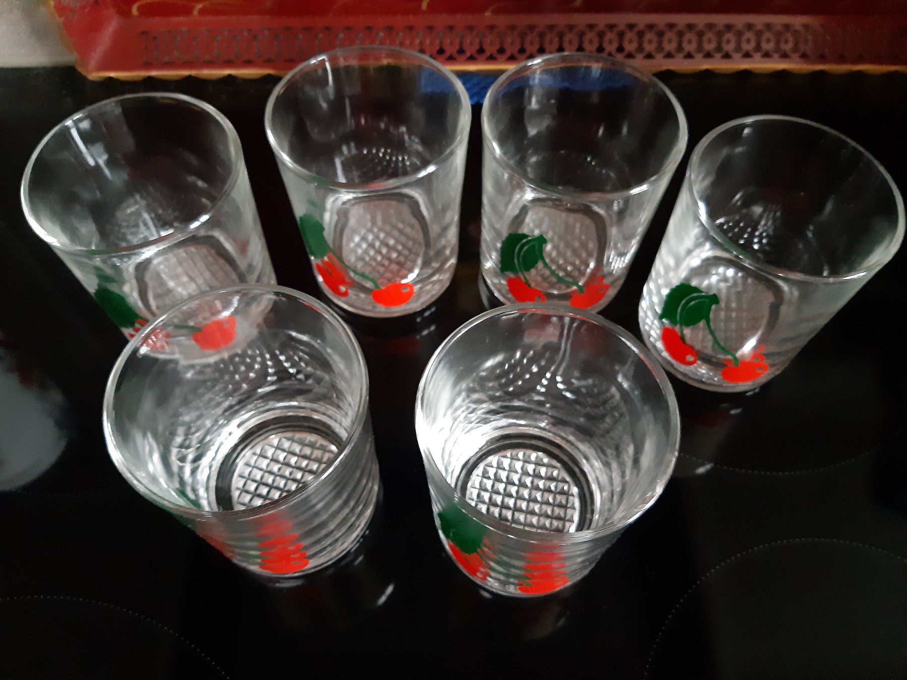 Bicchieri: Gläser für Apero – Nuovo (secondo la descrizione) da Baden venduto da berlimerli 2