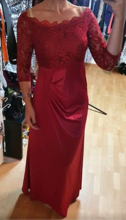 🌺Neu🌺 Bodenlang Kleid ➡️Größe 38🌺