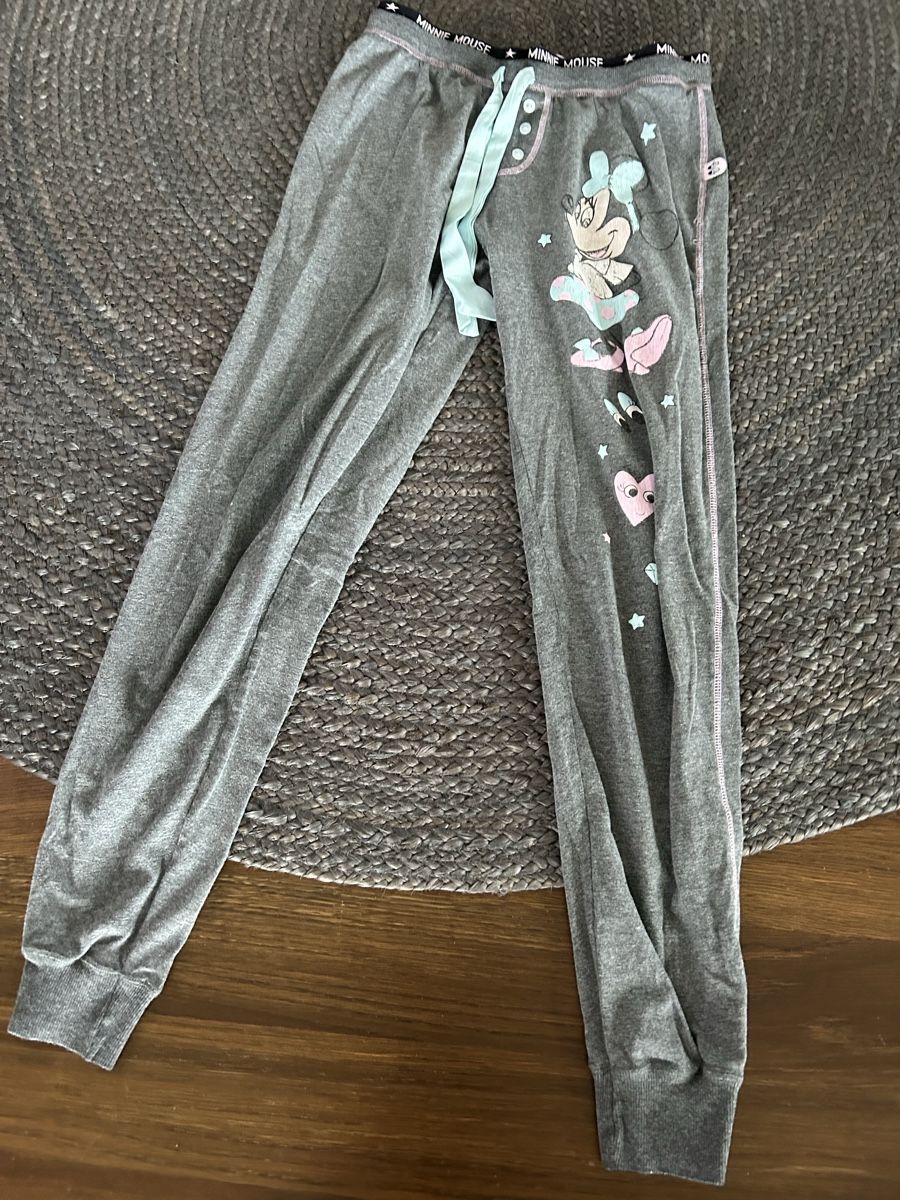 Négligés & Pyjamas: Minnie Mouse Pyjama Hose Gr. S  – D'occasion à Beringen par Sternli650