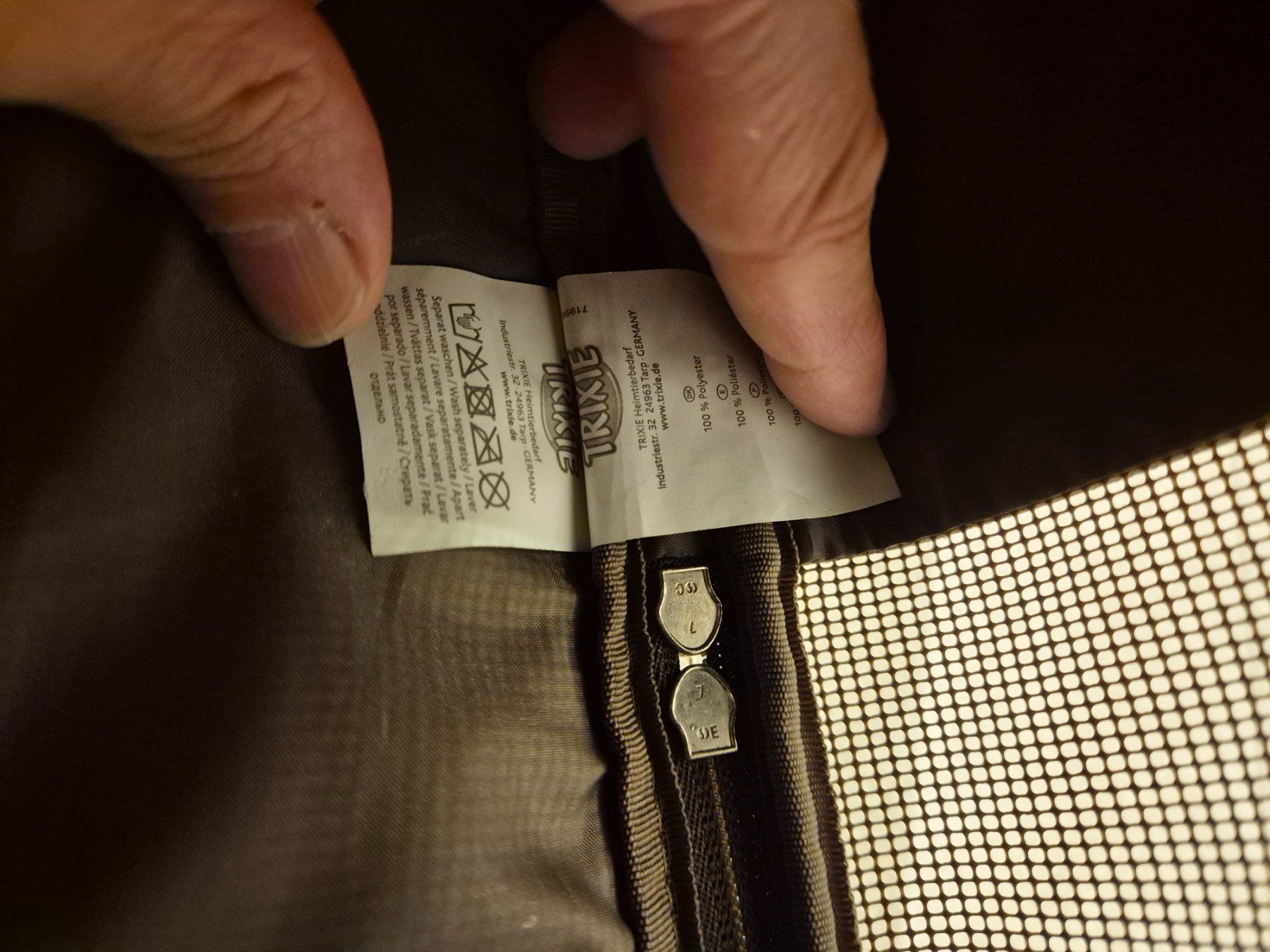 Sacs à dos: Trixie Hunderucksack – D'occasion à Oberengstringen par NiJuLi 4