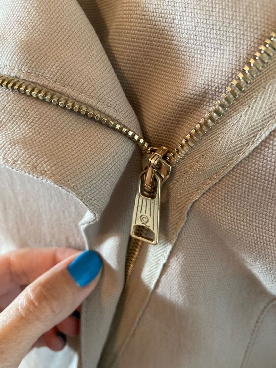 Alexander Mcqueen Jacken: Rare ALEXANDER McQUEEN perfecto – Neu (gemäss Beschreibung) aus Wermatswil von Alkinoe 8