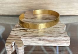 24K Gold Armreif – 999 Feingold