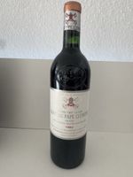 Chateau Pape Clément Grand Cru Classé 1982 - Bordeaux