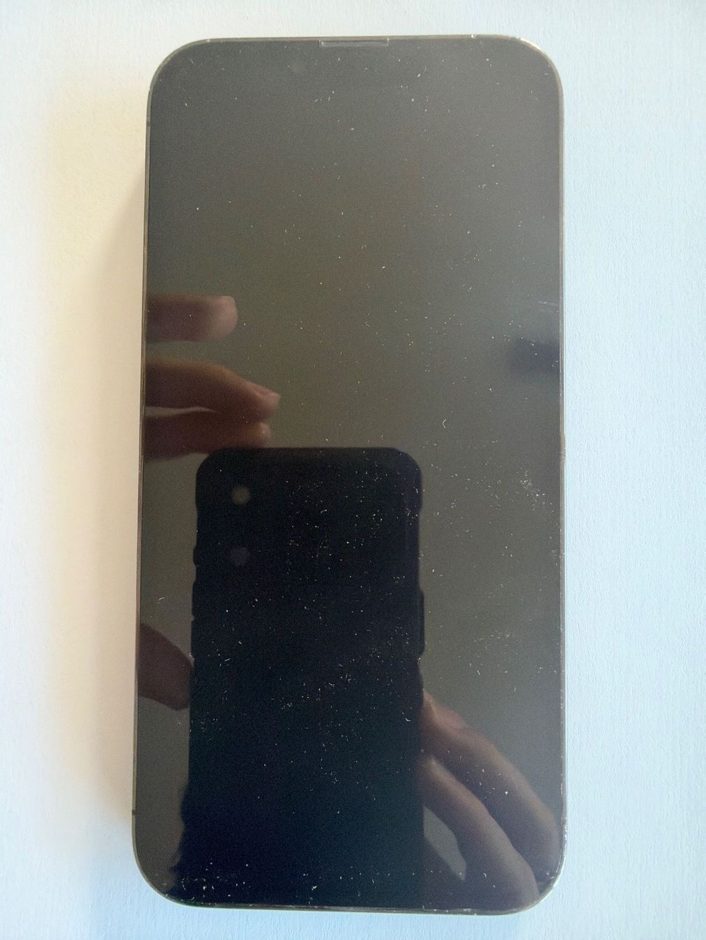 Apple Telefoni cellulari / Smartphones: iPhone 13 Pro|84% Battery(tested by Revendo)|256 GB|Graphit – Usato da Kaltbrunn venduto da leon.eliah 2