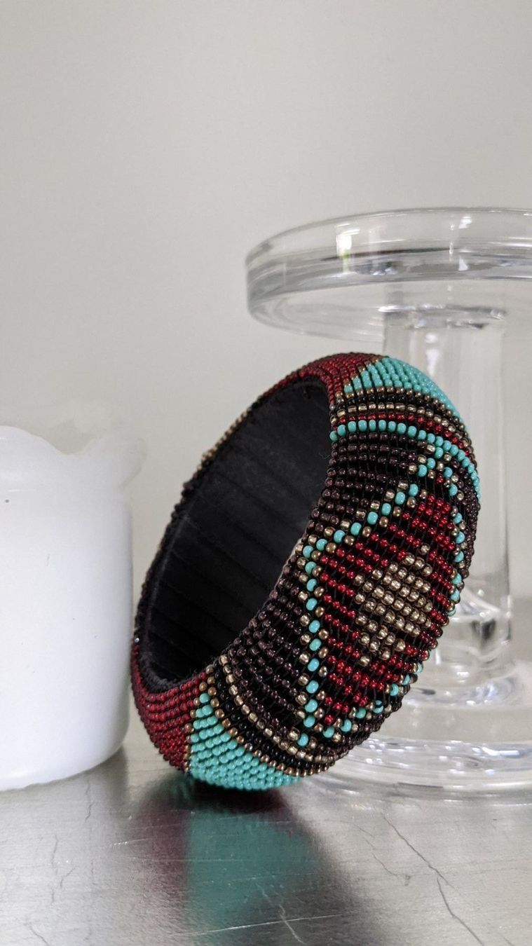 Bracciali & Braccialetti: schickes Perlenarmband – Usato da Winterthur venduto da losa_p966 3
