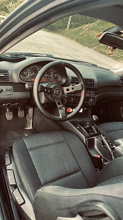 Autos: BMW E46 316i compact – D'occasion à Choëx par tgu_7qx2 3