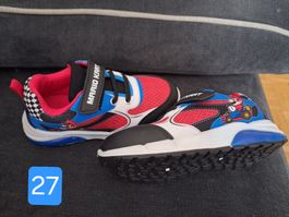 Kinderturnschuhe Grösse 27