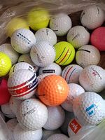 Golfbälle
