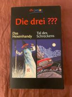 Die Drei Fragezeichen ??? Hexenhandy Tal Schreckens 2 Fälle