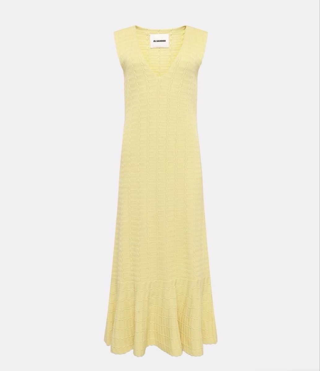 Jil Sander Kleider: Jil Sander dress – Neu und originalverpackt aus Paradiso von viorea 4