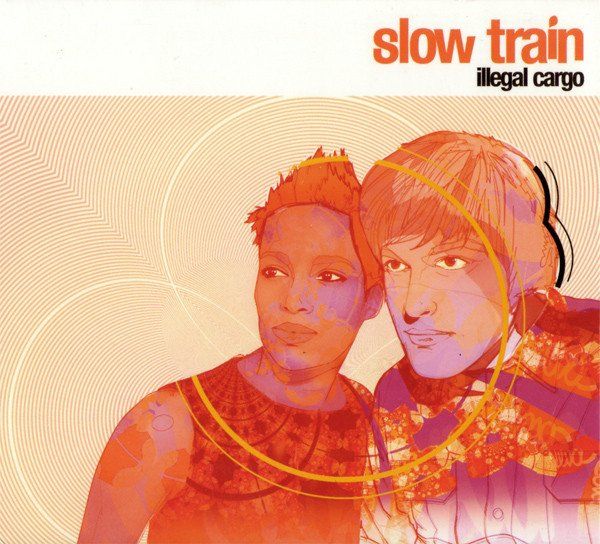 CDs: Slow Train - Illegal Cargo (Digipack) – Gebraucht aus Uzwil von visions77