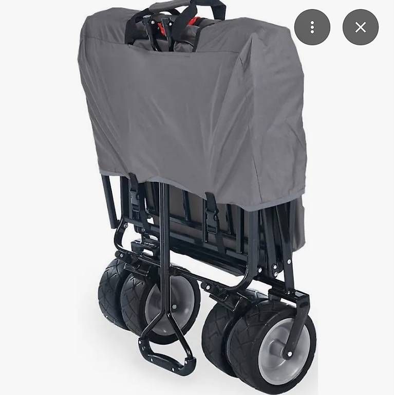 Carrelli di trasporto: Pinolino Paxi Bollerwagen – Usato da Dübendorf venduto da Premium-Cars 3